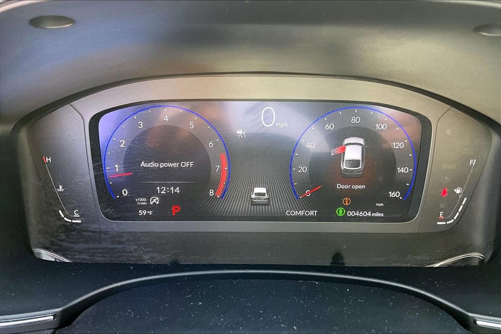 Certified 2025 Acura Integra A-Spec FWD image 23