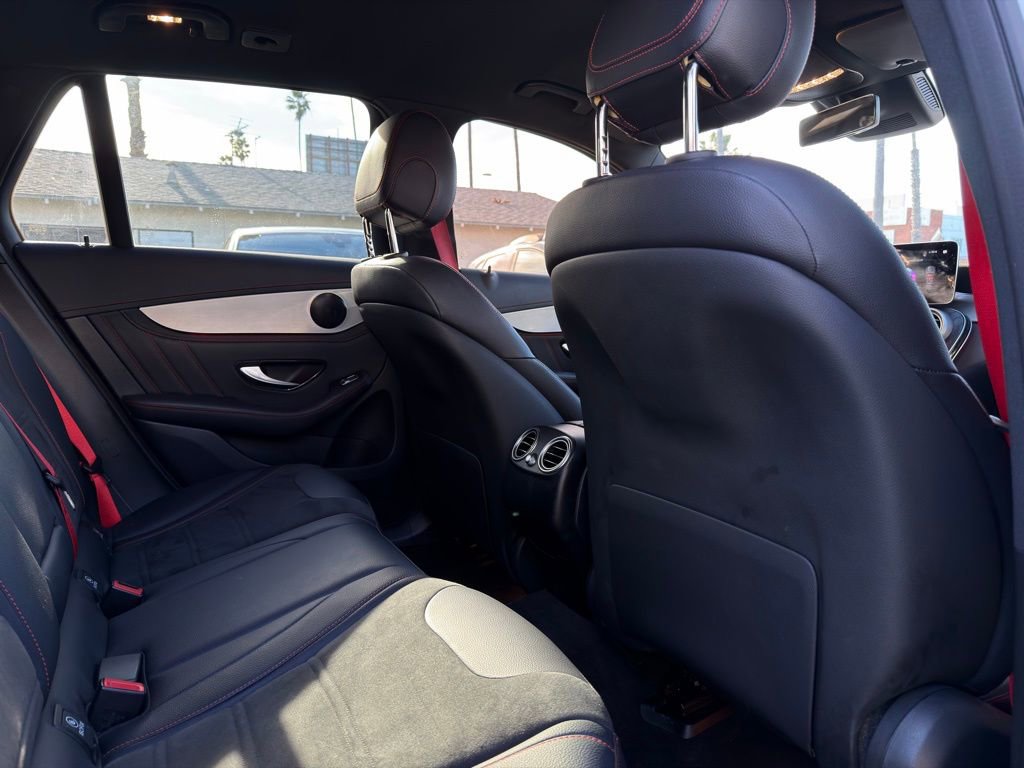 Used 2022 Mercedes-Benz GLC 43 AMG 4MATIC image 35