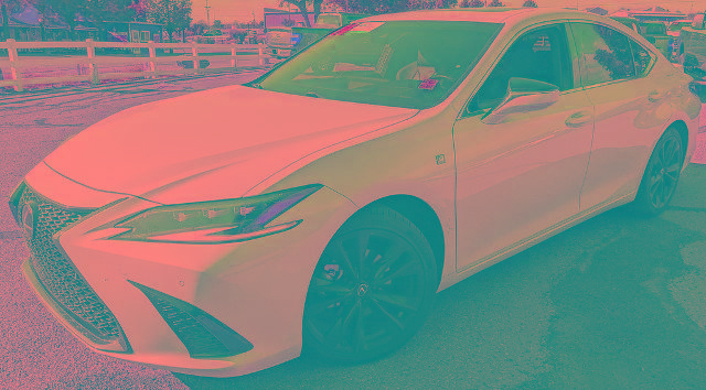 Used 2024 Lexus ES 300h F Sport w/ Accessory Package (Z2) FWD image 6
