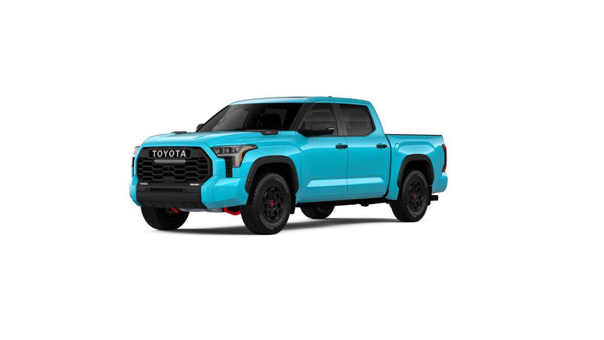 New 2026 Toyota Tundra TRD Pro AWD/4WD image 23