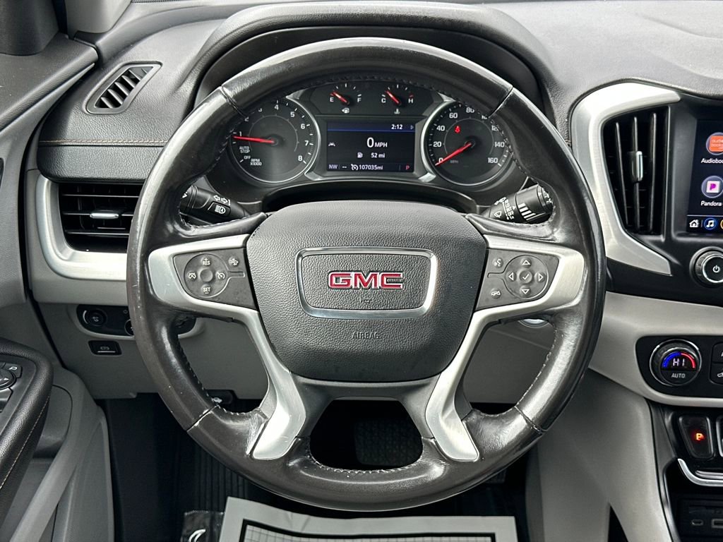 Used 2020 GMC Terrain SLT image 19