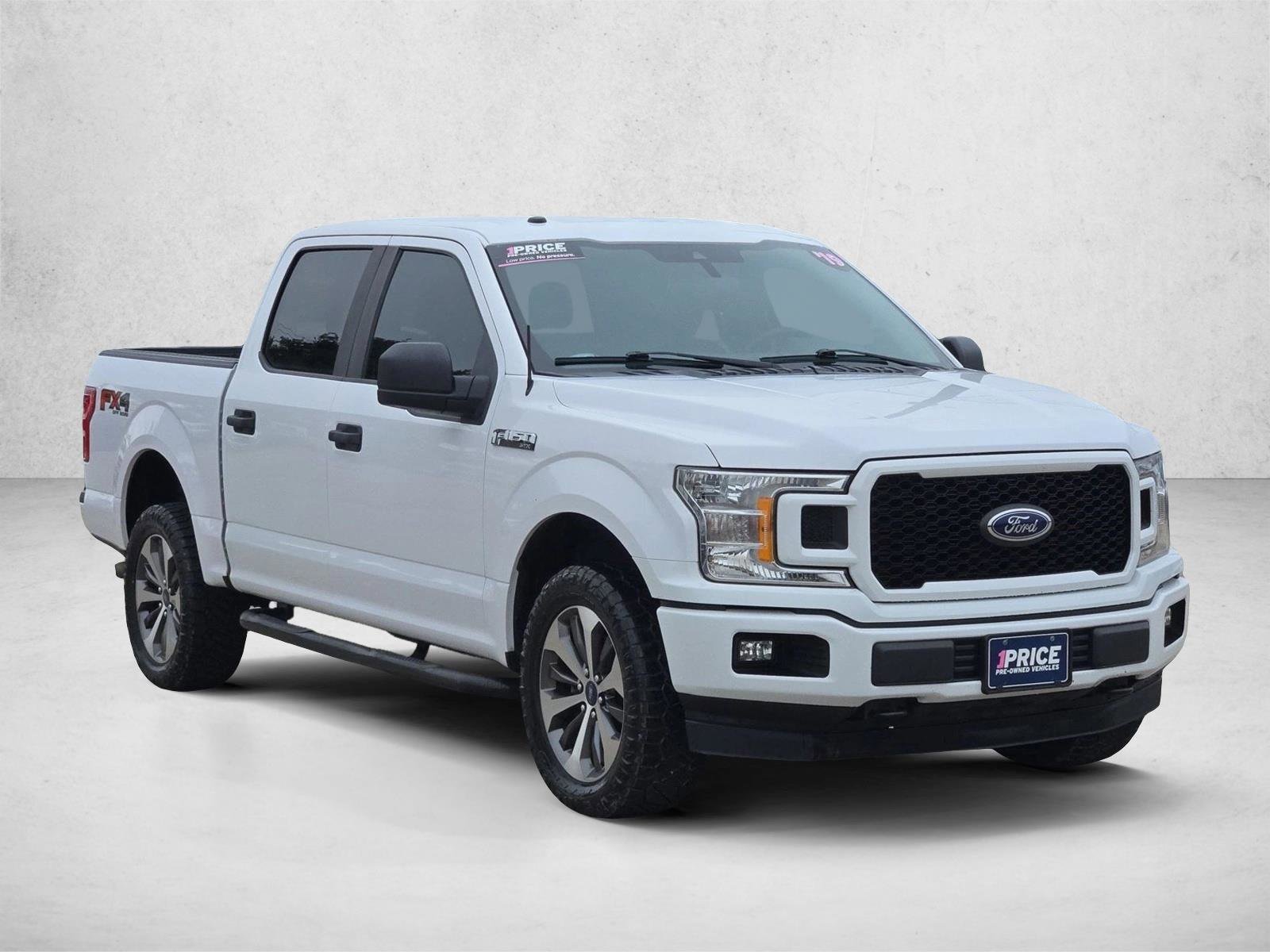 Used 2019 Ford F150 XL w/ Equipment Group 101A Mid AWD/4WD video 3