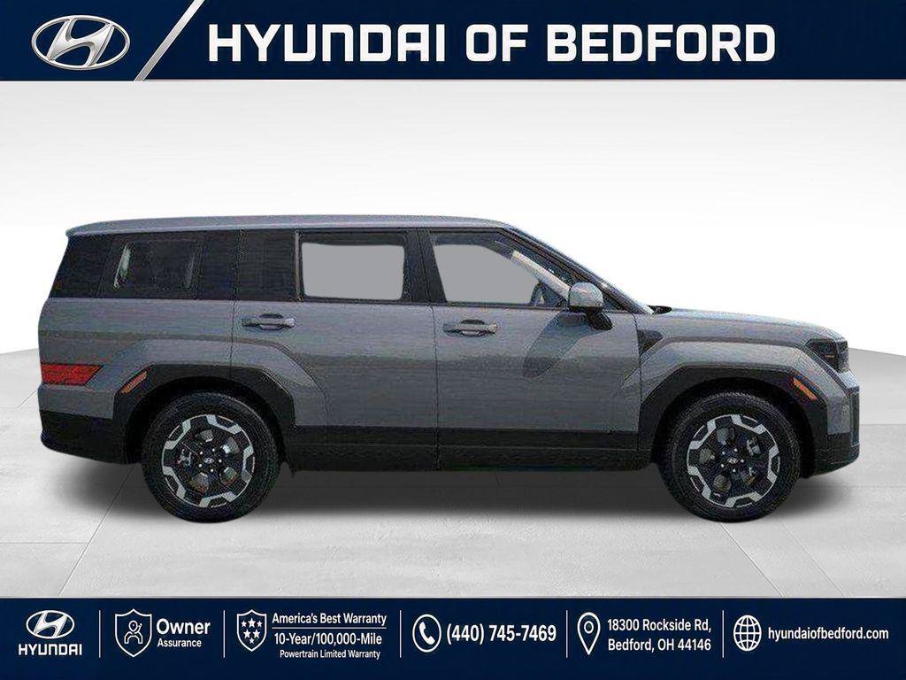 New 2026 Hyundai Santa Fe SE AWD/4WD image 11