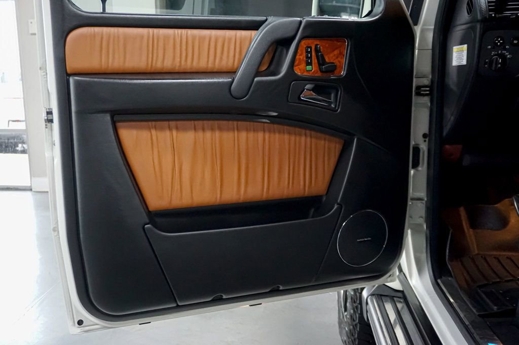 Used 2011 Mercedes-Benz G 55 AMG 4MATIC image 17