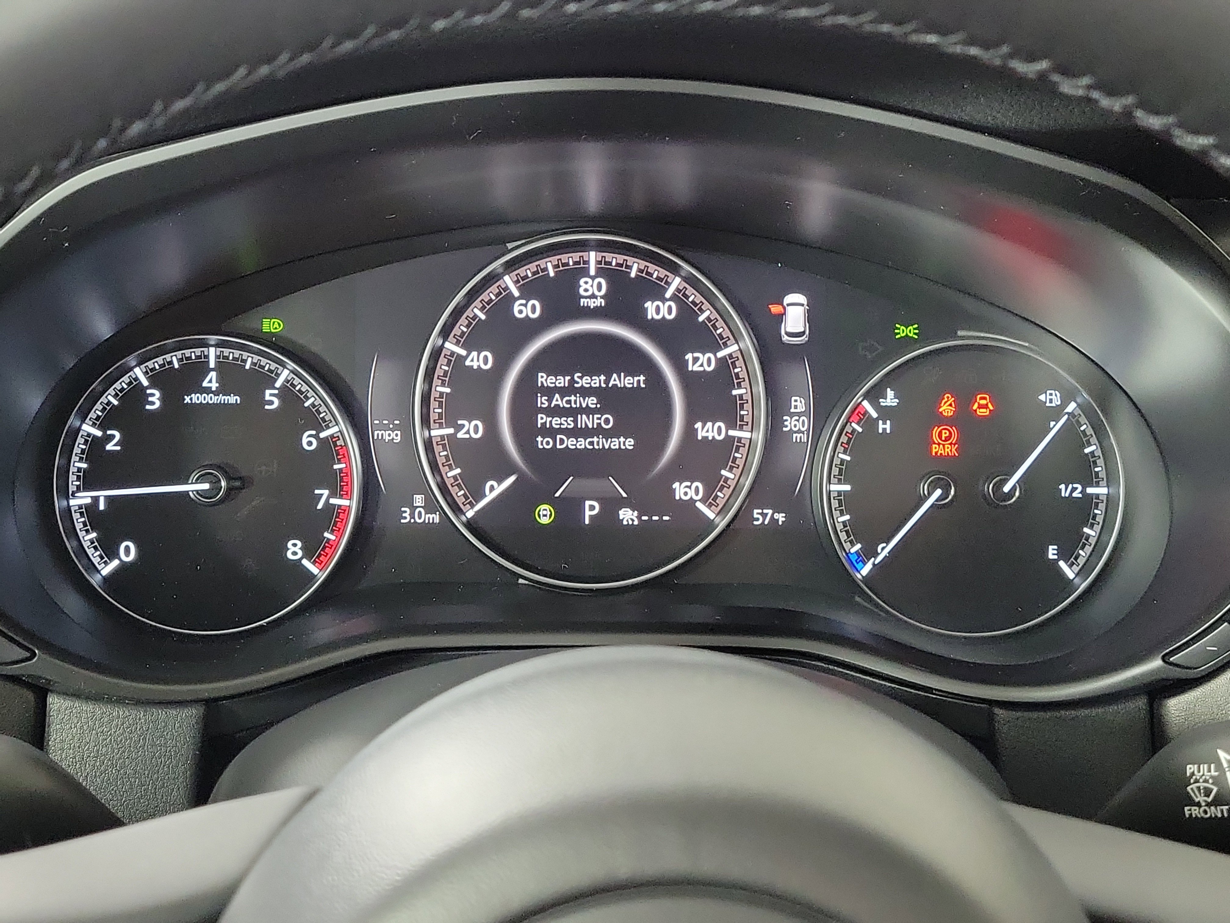 New 2026 MAZDA CX-50 AWD 2.5 S image 17