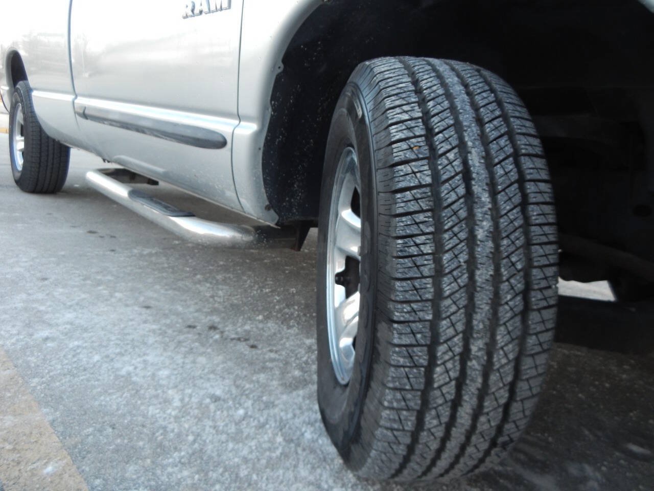 Used 2008 Dodge Ram 1500 Truck SLT w/ Trailer Tow Group RWD image 18