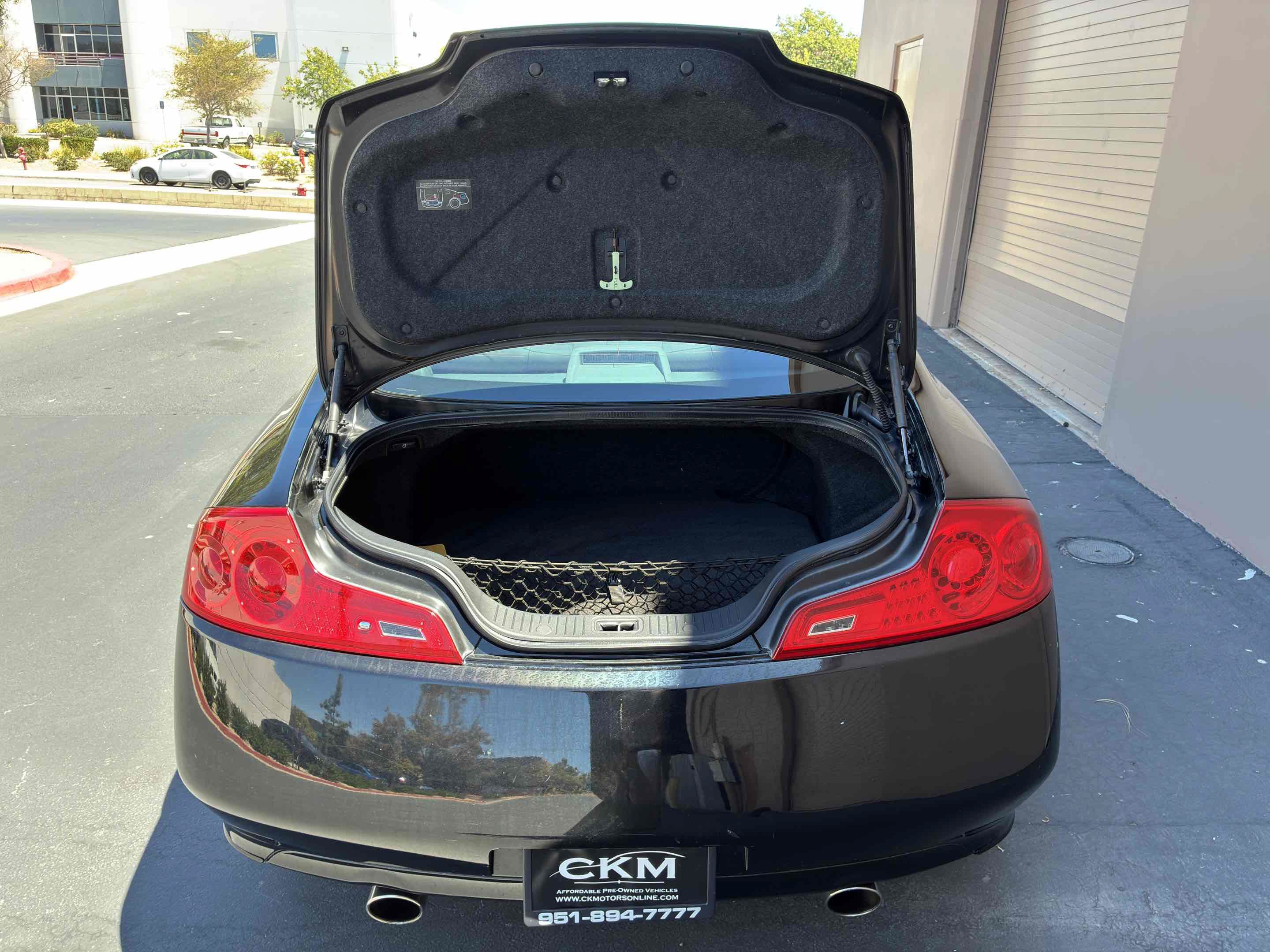 Used 2006 INFINITI G35 Coupe RWD image 49