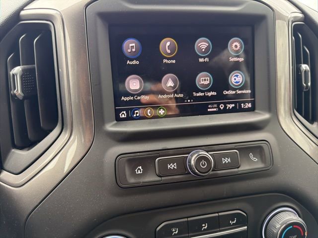 Used 2025 Chevrolet Silverado 1500 Custom image 15