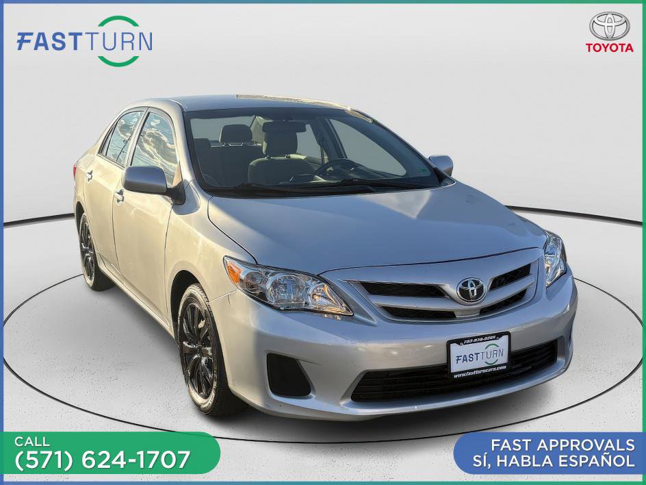 Used 2012 Toyota Corolla LE image 1