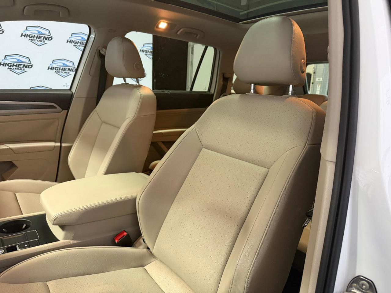 Used 2019 Volkswagen Atlas SE image 17