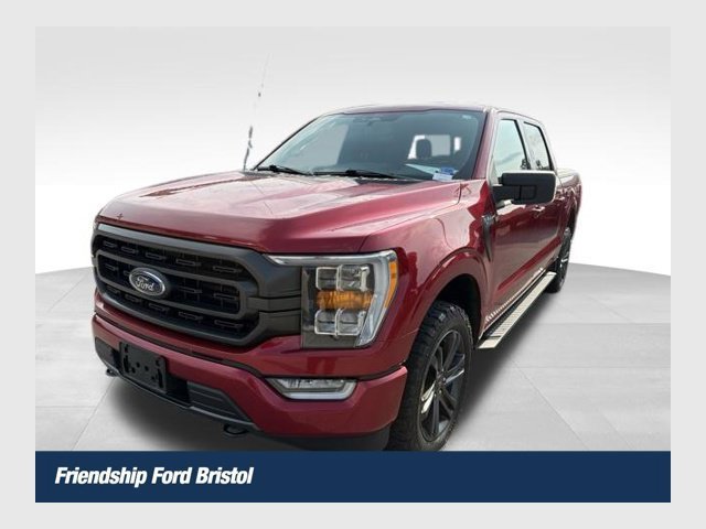 Used 2021 Ford F150 XLT w/ Equipment Group 302A High