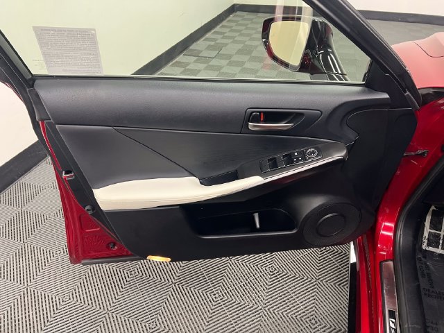Certified 2022 Lexus IS 350 F Sport w/ Accessory Package RWD image 9