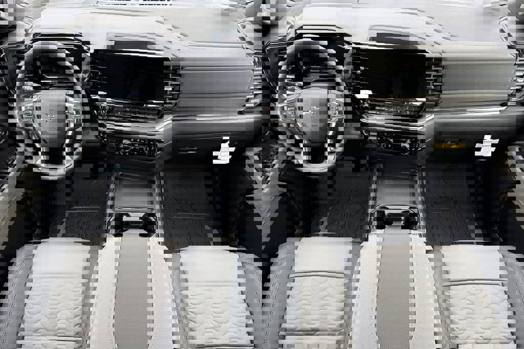 New 2026 Chevrolet Silverado 2500 ZR2 image 13