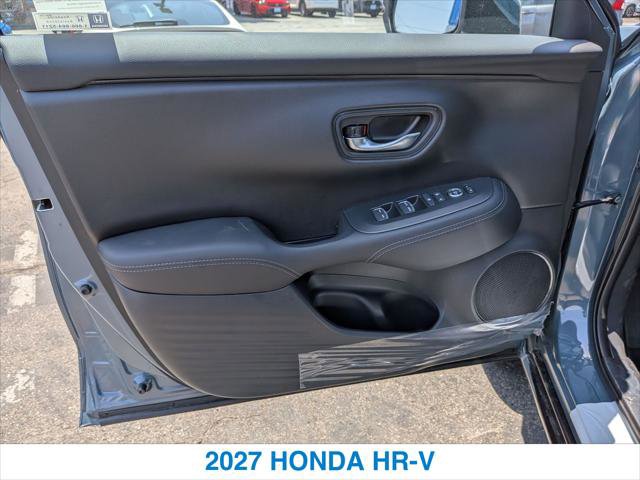 New 2027 Honda HR-V EX-L image 12