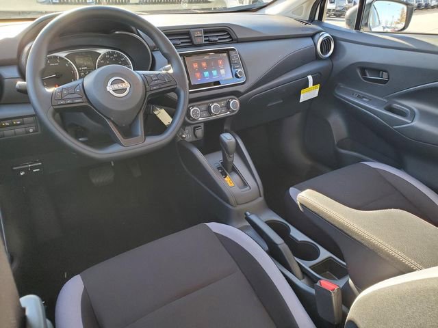 Used 2025 Nissan Versa S w/ Trunk Package image 12