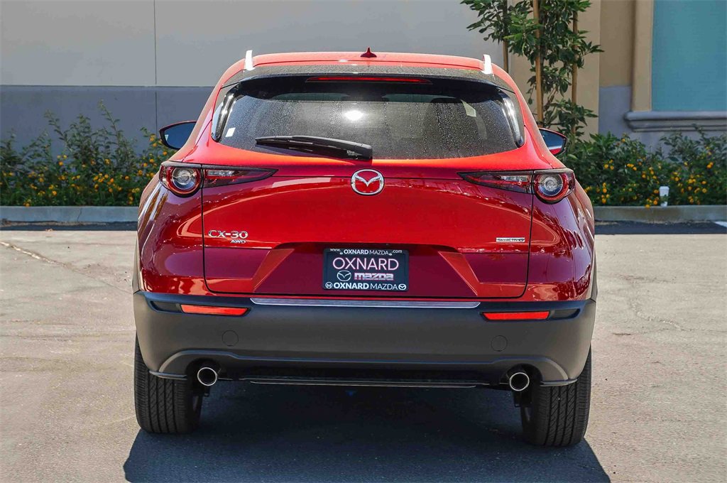 New 2025 MAZDA CX-30 AWD 2.5 S w/ Premium Package image 5