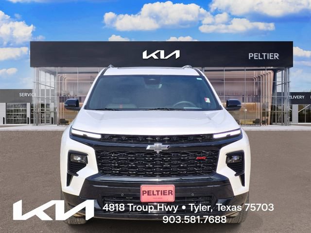 Used 2024 Chevrolet Traverse RS w/ LPO, Floor Liner Package AWD/4WD image 2