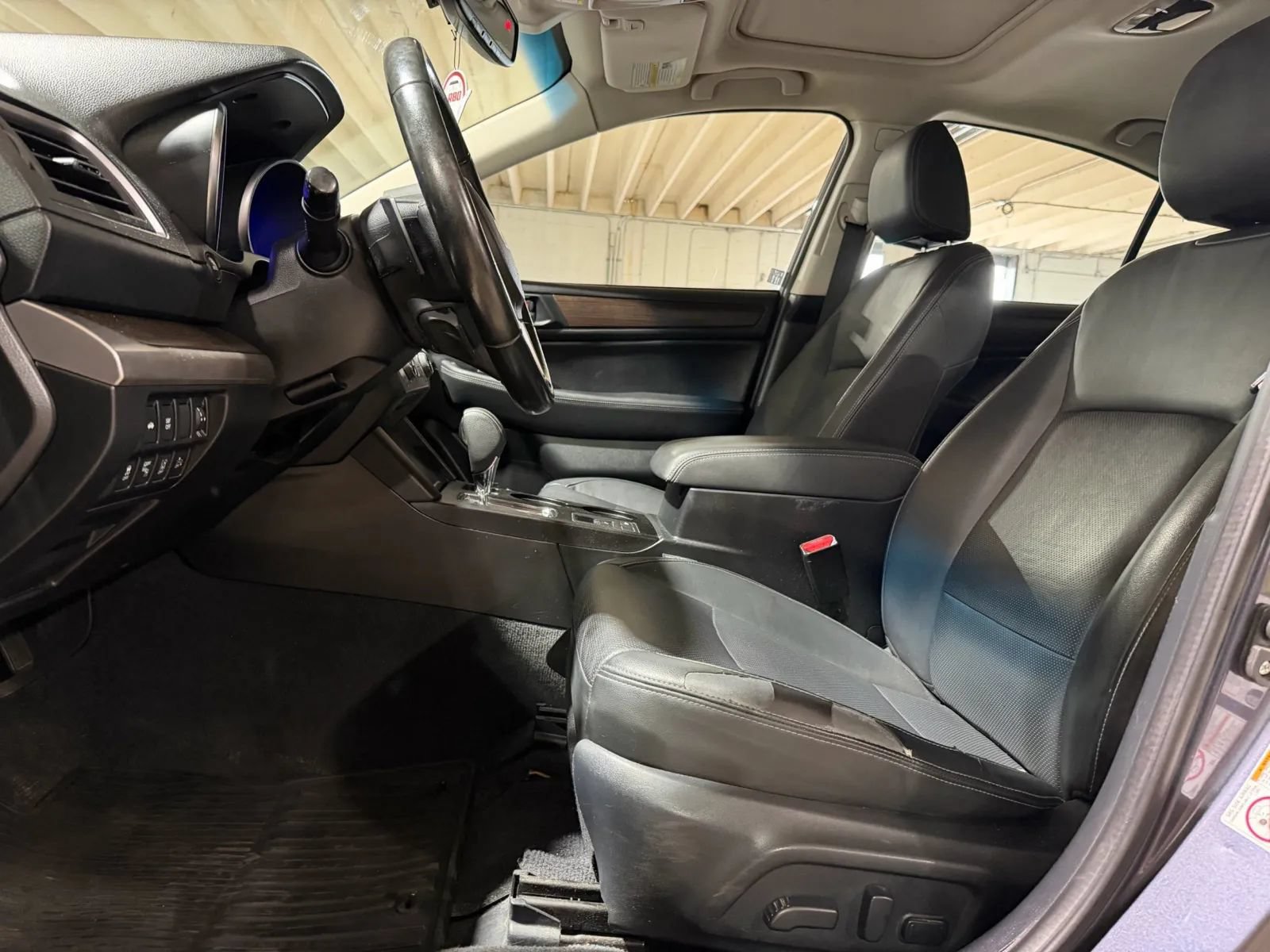 Used 2015 Subaru Legacy 2.5i Limited AWD/4WD image 9