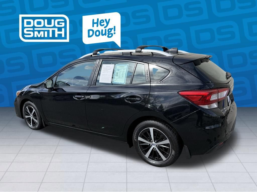 Used 2019 Subaru Impreza 2.0i Premium image 2
