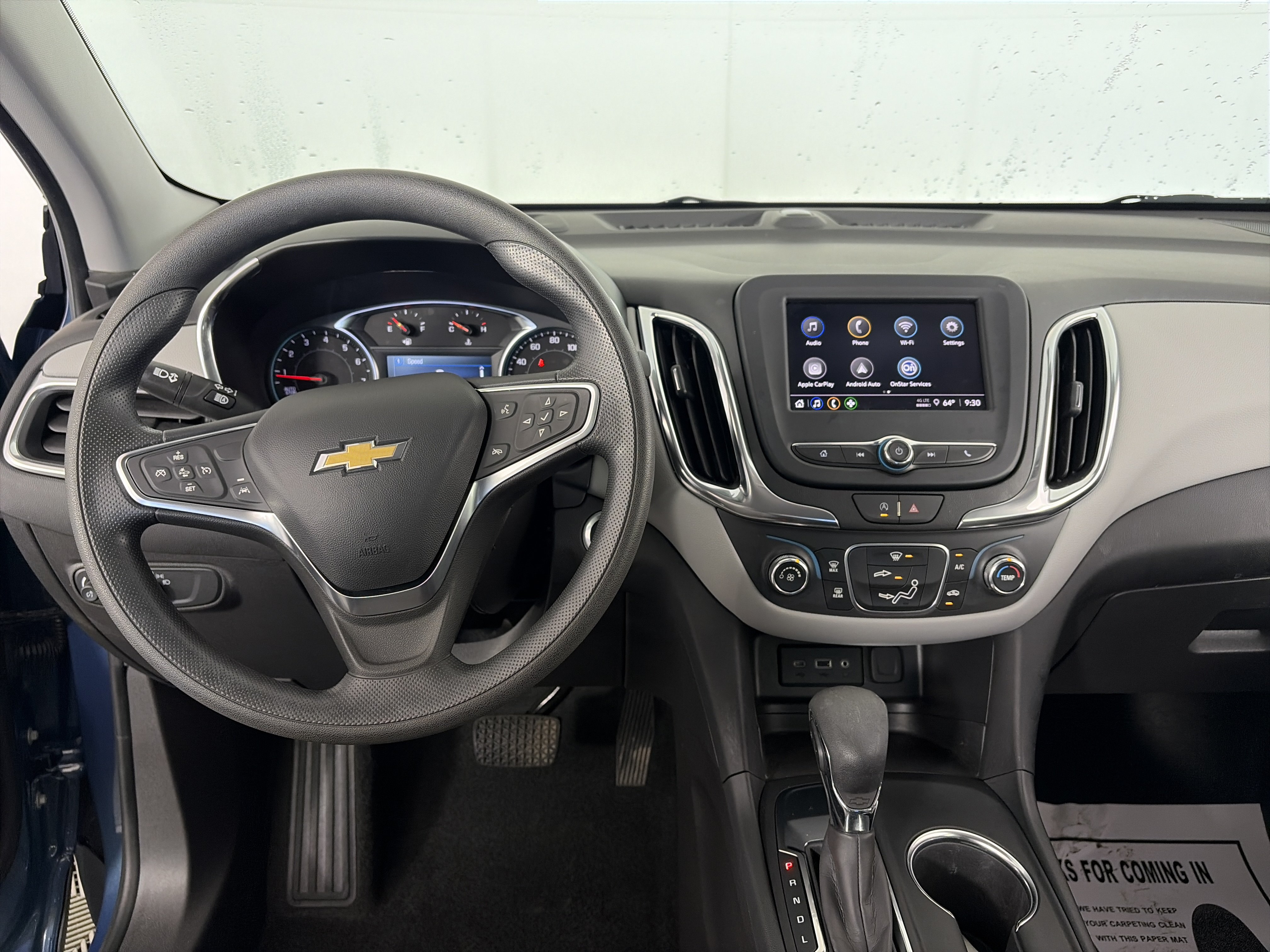 Used 2024 Chevrolet Equinox LS w/ LS Convenience Package FWD image 3