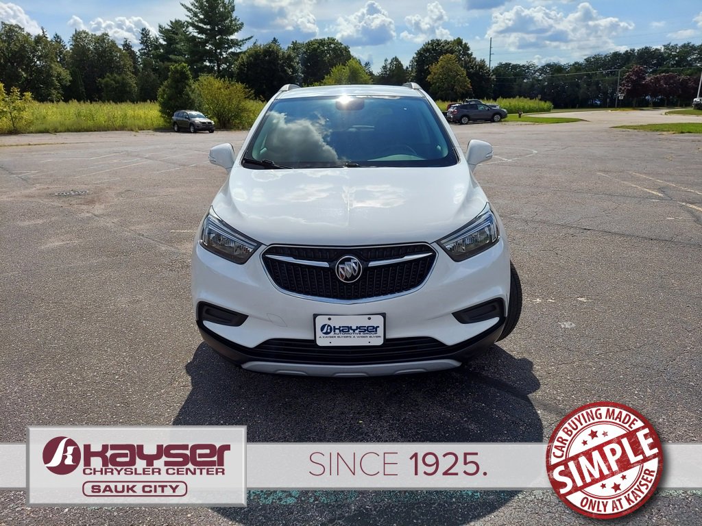 Used 2017 Buick Encore Preferred image 3