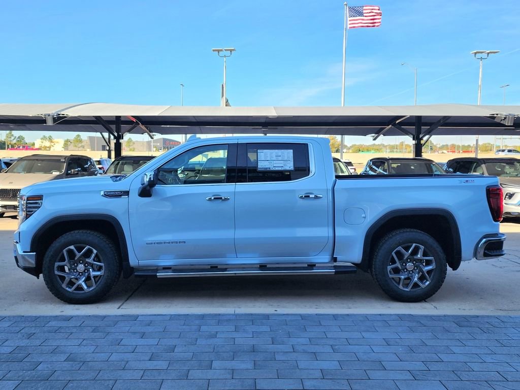 New 2026 GMC Sierra 1500 SLT w/ SLT Premium Plus Package image 7