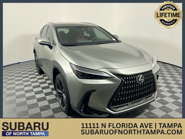 Used 2023 Lexus NX 450h+ AWD w/ Vision Package image 1