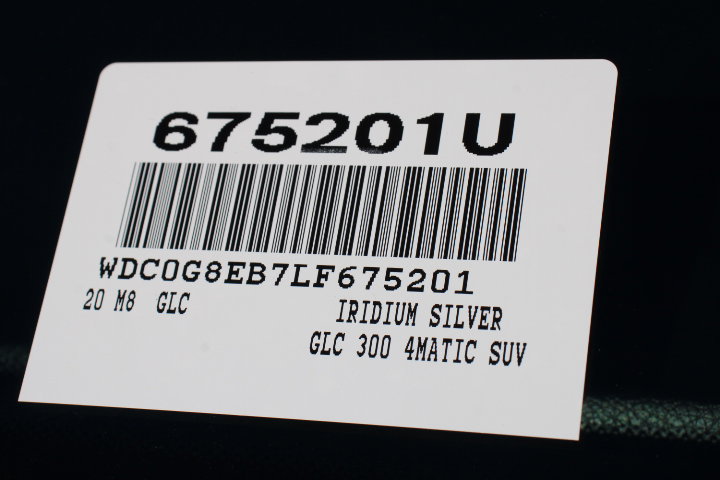 Used 2020 Mercedes-Benz GLC 300 GLC 300 image 30