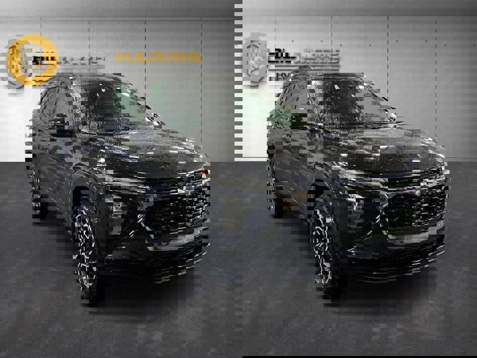 New 2026 Chevrolet Trax RS w/ Sunroof Package image 17