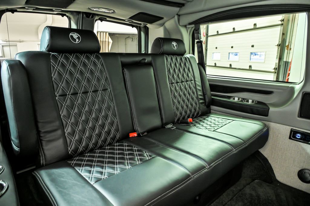 New 2026 GMC Savana 2500 Work Van w/ Driver Convenience Package image 5