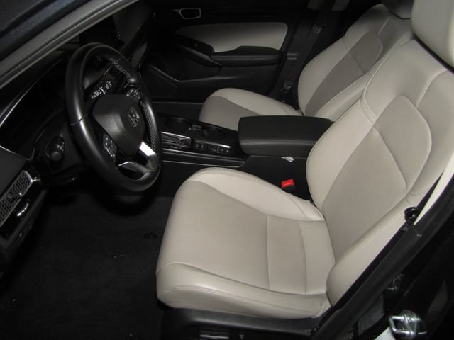 Certified 2022 Honda Civic EX-L image 10