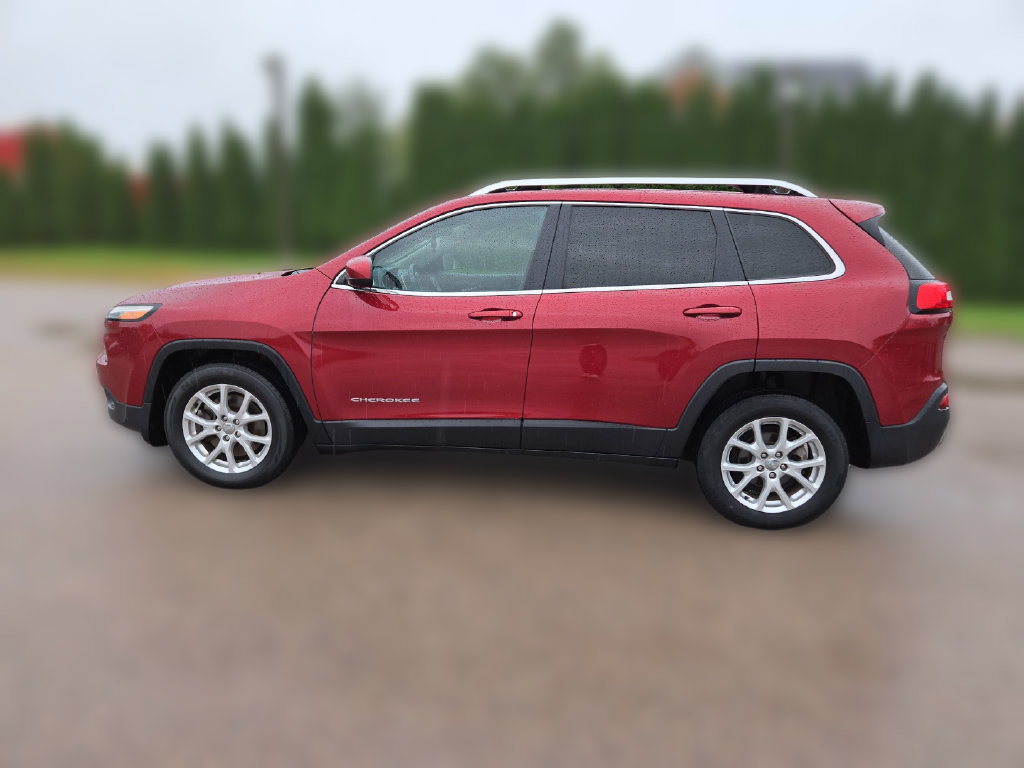 Used 2016 Jeep Cherokee Latitude w/ Cold Weather Group FWD image 7