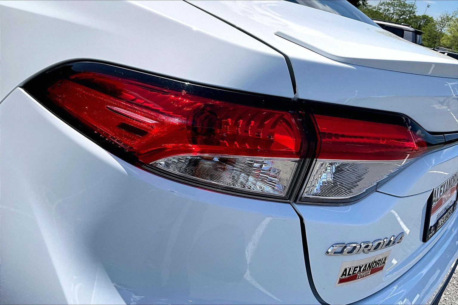 Used 2022 Toyota Corolla SE FWD image 27