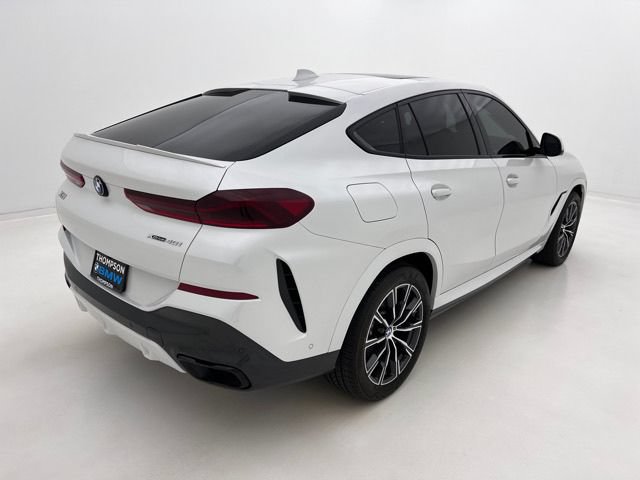 Used 2022 BMW X6 xDrive40i w/ Executive Package AWD/4WD image 7