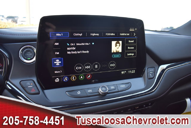 New 2026 Chevrolet Blazer RS w/ Enhanced Convenience Package FWD image 30