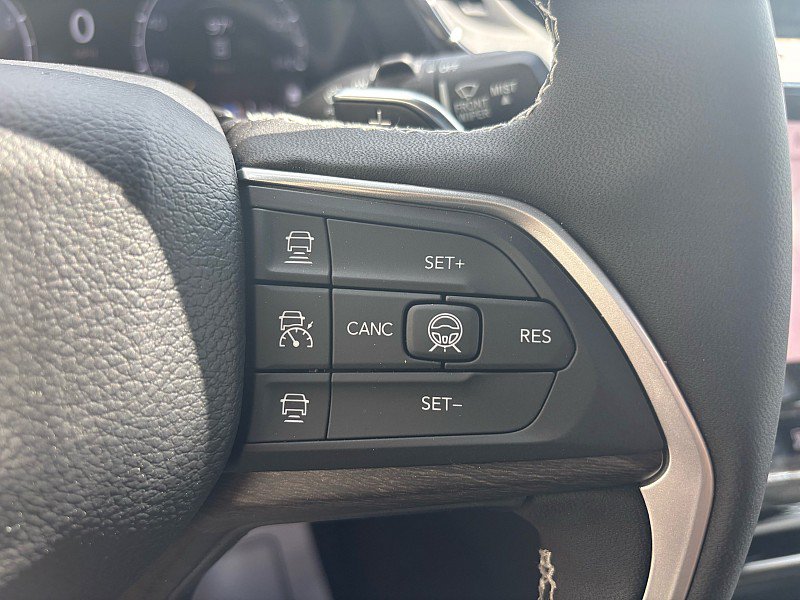 New 2026 Jeep Grand Cherokee L 4WD image 14