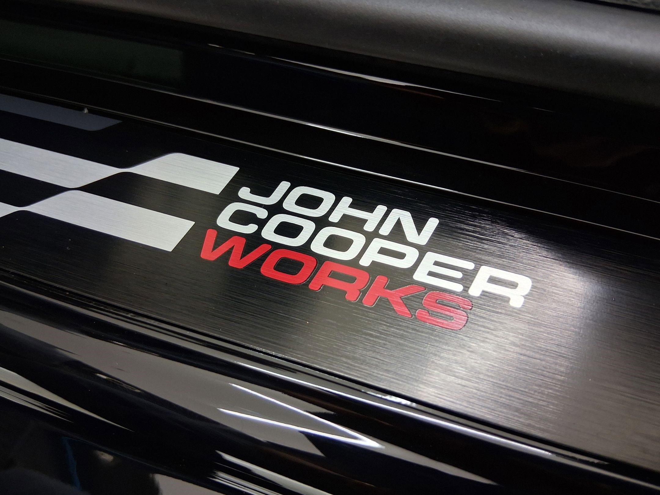 Certified 2025 MINI Cooper John Cooper Works image 23