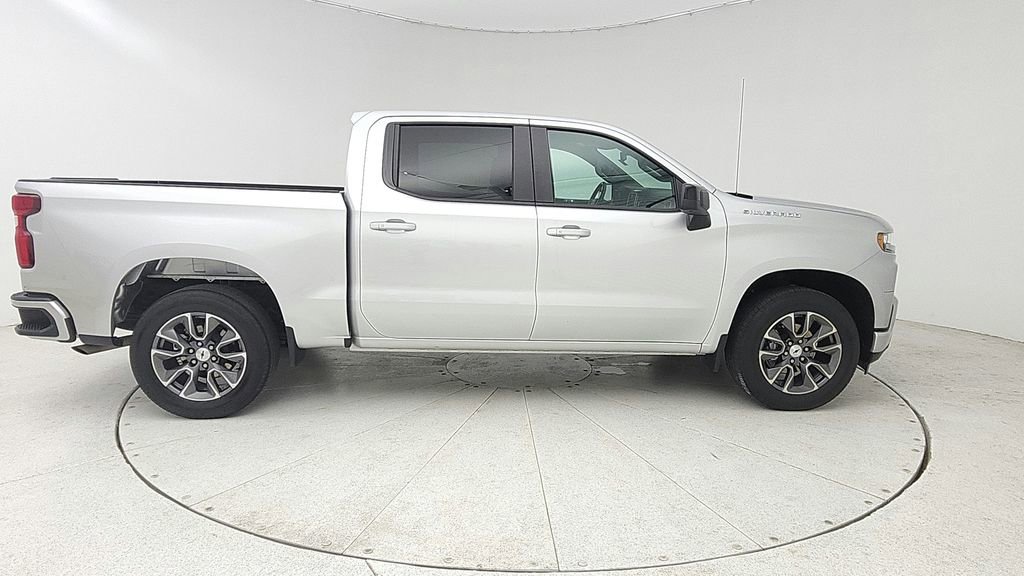 Used 2019 Chevrolet Silverado 1500 RST w/ All-Star Edition RWD image 7
