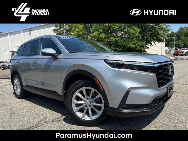 Used 2024 Honda CR-V EX-L 360° Tour