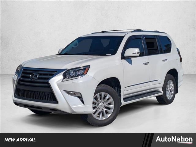 Used 2018 Lexus GX 460 Premium w/ Premium Package