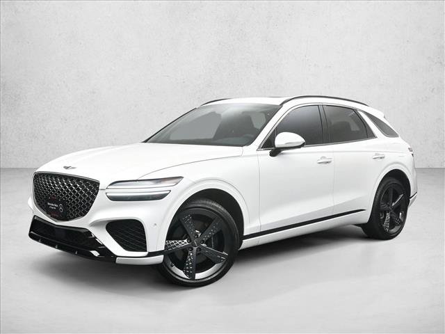 Used 2022 Genesis GV70 3.5T Sport w/ Sport Prestige Package