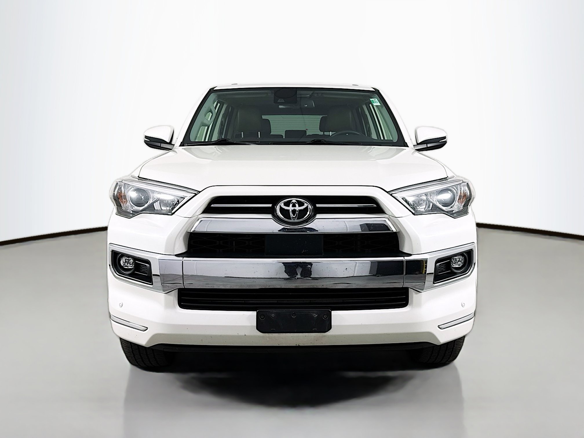 Certified 2021 Toyota 4Runner Limited AWD/4WD image 2