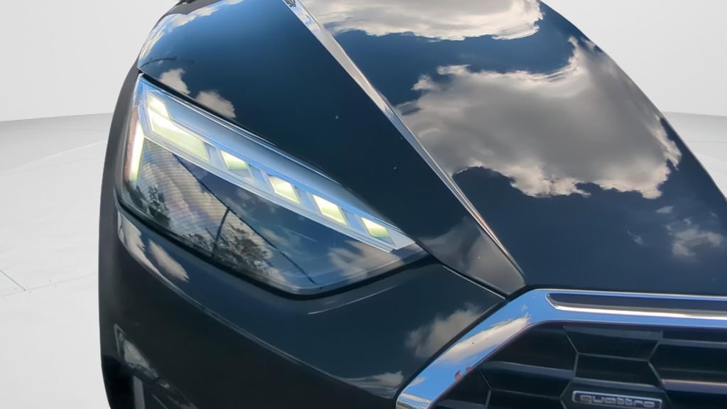 Used 2020 Audi A5 2.0T Premium Plus w/ Premium Plus image 9