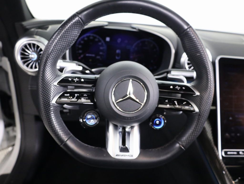 Used 2023 Mercedes-Benz SL 55 AMG 4MATIC image 38