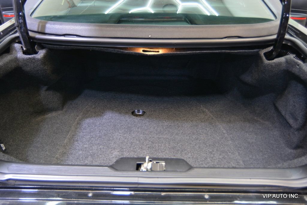 Used 1999 Cadillac Eldorado w/ Comfort/Convenience Pkg FWD image 25