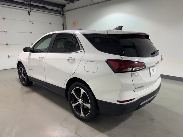 Certified 2022 Chevrolet Equinox LT AWD/4WD image 5