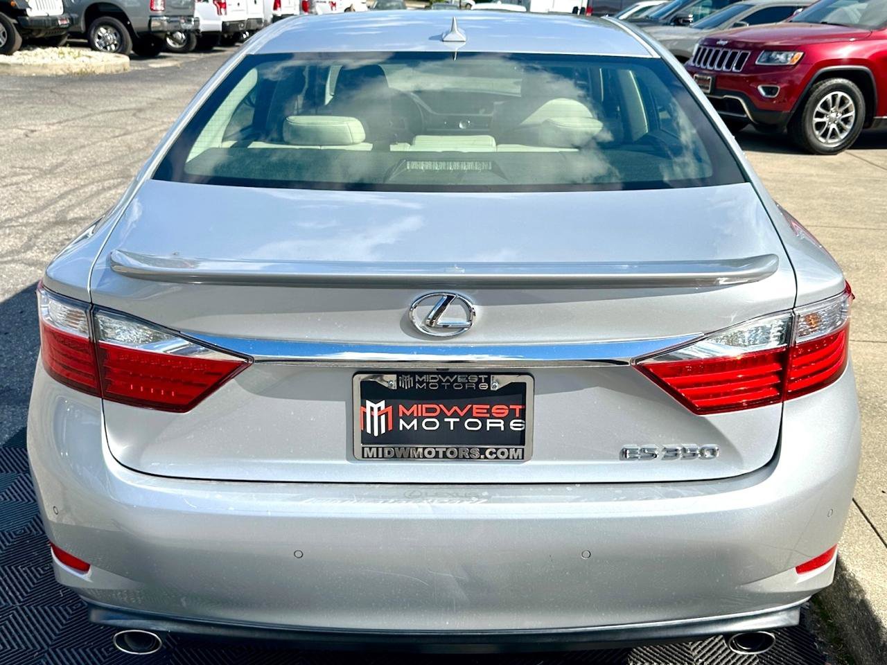 Used 2014 Lexus ES 350 w/ Premium Package image 10