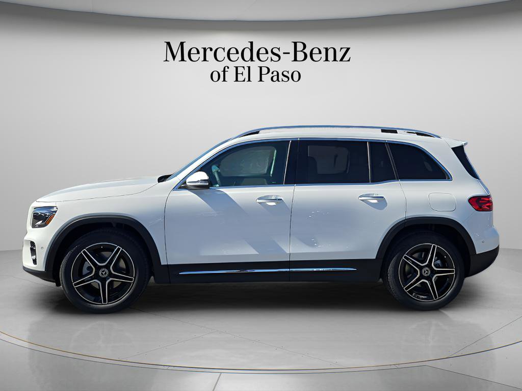 New 2026 Mercedes-Benz GLB 250 image 5