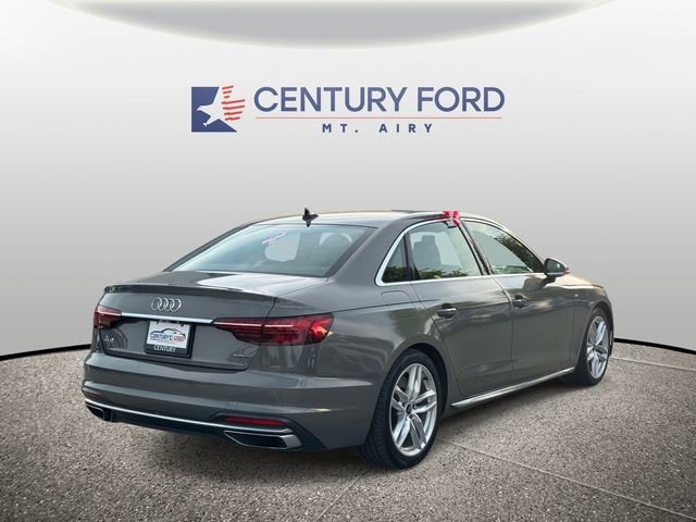 Used 2023 Audi A4 2.0T Premium Plus AWD/4WD image 2