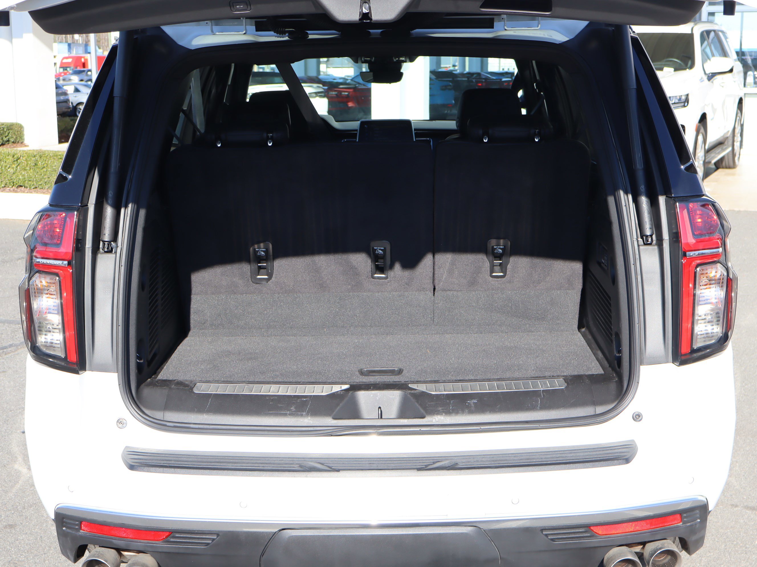 Certified 2024 Chevrolet Tahoe High Country image 36